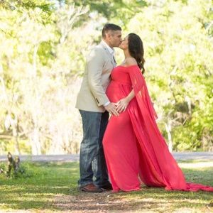 Maternity Gown - Photo shoot - Medium